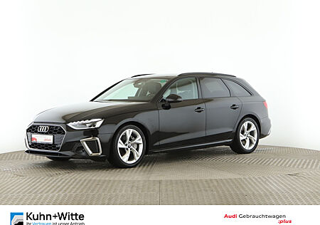 Audi A4 Avant 40 TDI S line *Assistenz-Paket*LED*AHK*