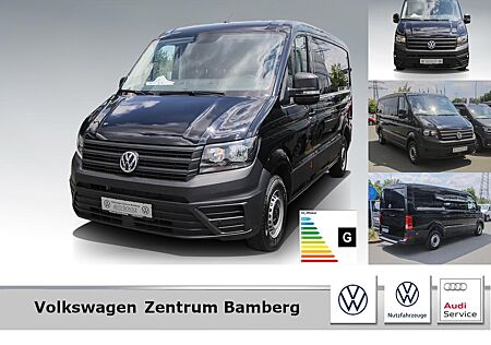 VW Crafter 35 Kasten 2.0 TDI MR+GJR+BLUETOOTH