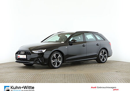 Audi A4 Avant 40 TDI quattro S line *ACC*Navi*Rückfahrkamera