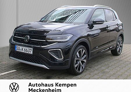 VW T-Cross R-Line 1.0 TSI OPF 7-Gang-DSG