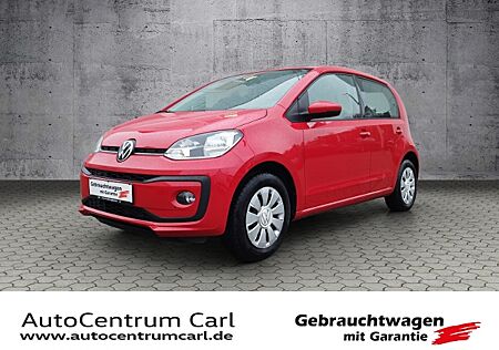 VW Up ! MOVE 1.0 SHZ/PDC/GRA/RFK KLIMA