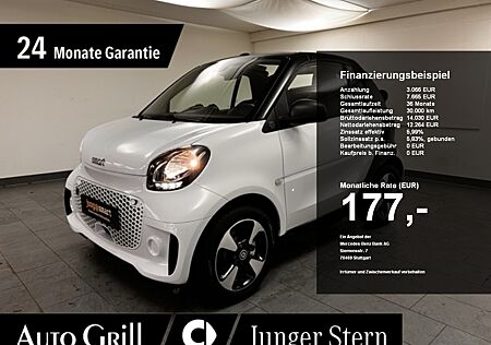 Smart ForTwo EQ EQ fortwo cabrio Park CoolMedia