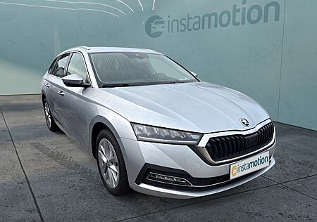 Skoda Octavia Combi Style 2.0TSI 4x4 MEMORY,AHK,KAMERA