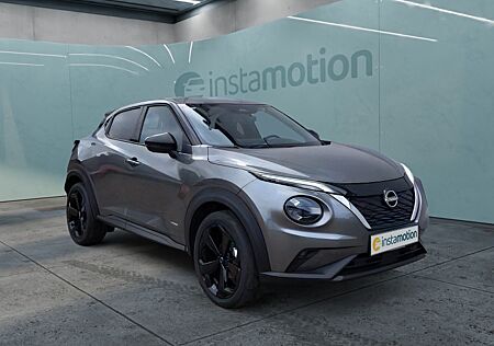 Nissan Juke 1.6 Hybrid Tekna Hybrid