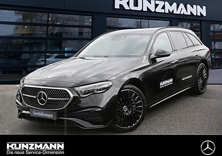 Mercedes-Benz E 450 d 4MATIC T-Modell AMG Night MBUX Navi-Prem