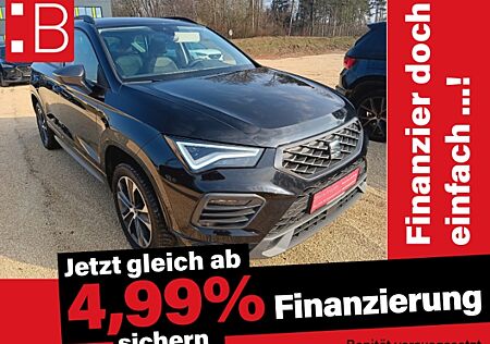 Seat Ateca 2.0 TDI DSG FR 3-J-GARANTIE AHK NAVI CAM 17