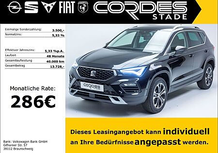 Seat Ateca Style Edition 1.5 TSI ACT Automatik Navi Kamera (10)