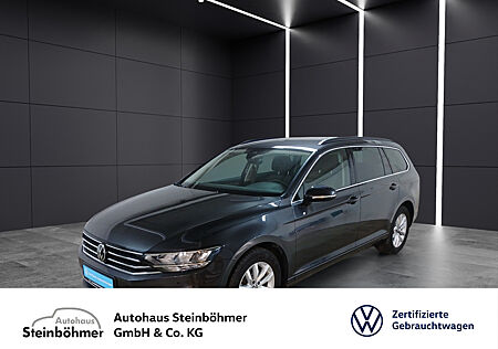 VW Passat Variant Business 1.5TSI DSG LED NAV ACC SHZ