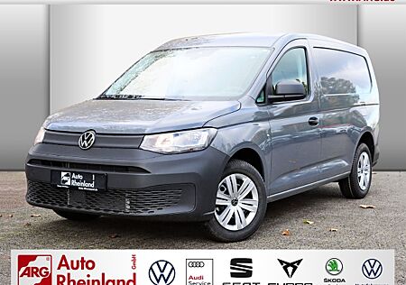 VW Caddy Cargo Maxi 2,0 l TDI 75 kW 6-Gang-Schaltgetriebe AHK, App-Connect GJ-Reifen uvm.