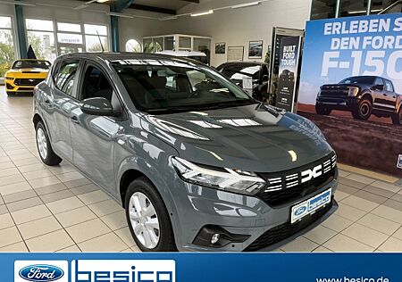 Dacia Sandero Expression TCe 100 LPG+BLIS+Tempomat+PDC