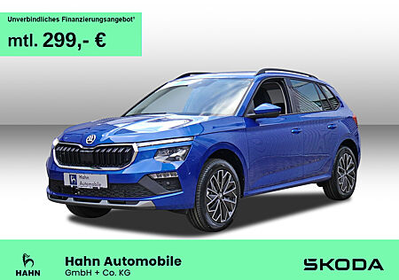 Skoda Kamiq Tour 1,5TSI 150PS DSG LED ACC PDC