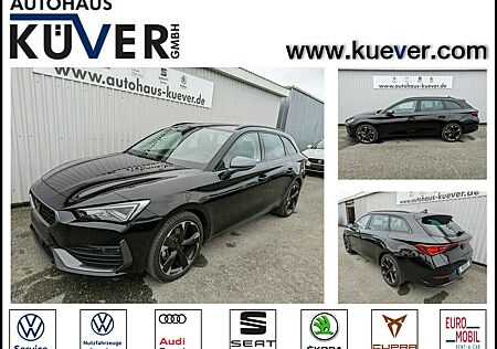 Cupra Leon ST 2,0 TDI DSG Navi+ACC+AHK+LED+18''