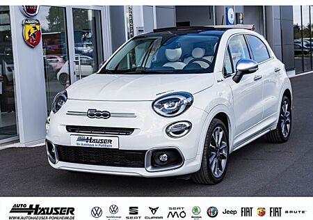 Fiat 500X DOLCEVITA PIU 1.5 GSE DCT Hybrid PIU X-TECH NAVI LED DAB LANE