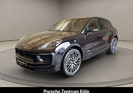 Porsche Macan Sportabgasanlage Surround-View Luftfederung