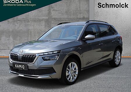 Skoda Kamiq Tour 1.0 TSI DSG 110 PS NAVI LED PDC