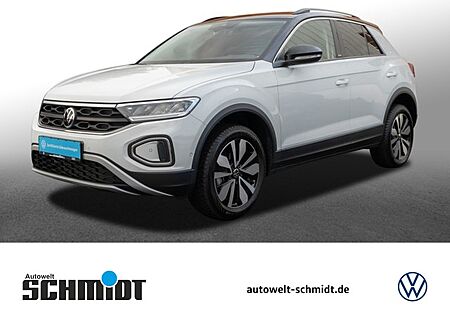 VW T-Roc 1.5TSi DSG Move AHK NaviMedia 17Zoll LED