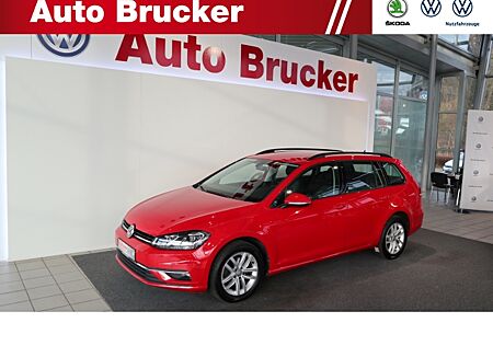 VW Golf Variant VII Comfortline1.6 TDI , 7-Gang DSG, LED, Navi, NSW