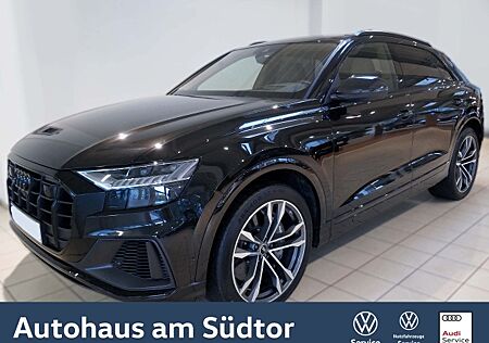 Audi SQ8 quattro 4.0 TDI V8 | LED AHK Keramik