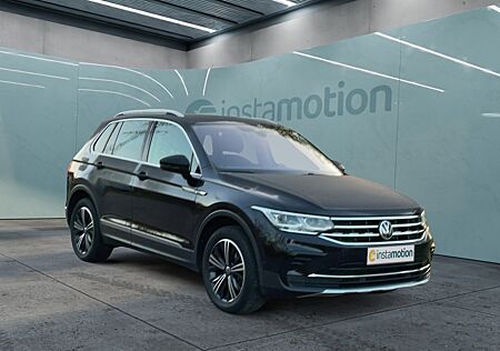 VW Tiguan 1.5 TSI DSG Elegance Navi LED PDC SHZ