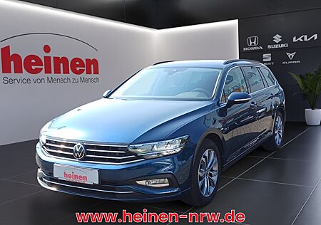 VW Passat Variant 2.0 TDI DSG Business NAVI LED AHK