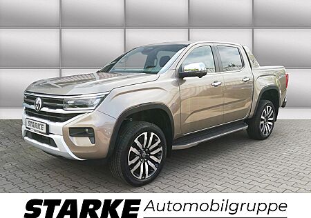 VW Amarok 3.0 TDI DSG 4Motion Aventura