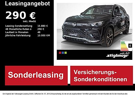 VW Tiguan R-Line 1,5 eTSI DSG *Modell 2024*