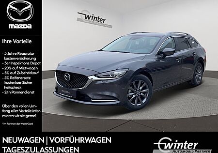 Mazda 6 SKYACTIV-G CENTER-LINE LED/NAVI/KAMERA