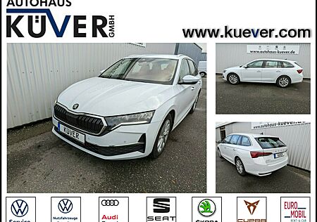 Skoda Octavia Combi 1,5 eTSI DSG ACC+LED+AHK+Shzg.+FL