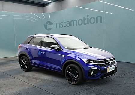 VW T-Roc 1.5 TSI OPF DSG R-Line Black Style