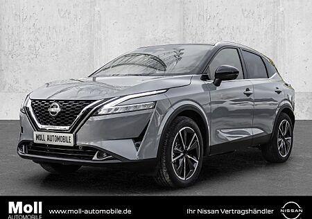 Nissan Qashqai Tekna+ 1.3 DIG-T MHEV 158PS Xtronic 4x4 2FL