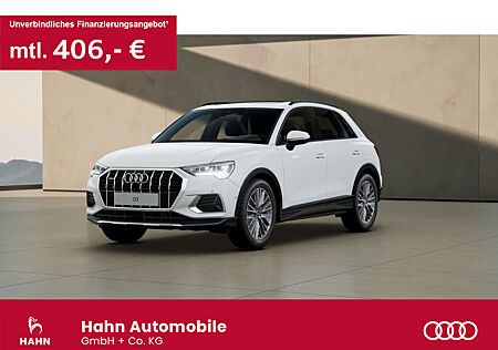 Audi Q3 advanced 40 TDI quattro 147(200)