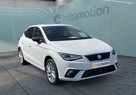 Seat Ibiza FR 1.0 TSI 116 PS 7-GANG-DSG Voll-LED,Navi,PDC v.+hi.