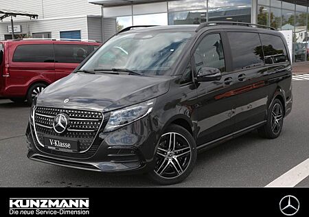 Mercedes-Benz V 300 V 300d 4M Exclusive lang AMG NightMBUX Distroni