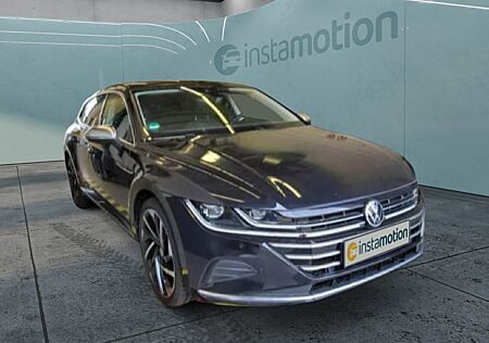 VW Arteon Shooting Brake 2.0 TDI LM20 LEDER eSITZE ST.HEIZ AHK NAVI-PRO