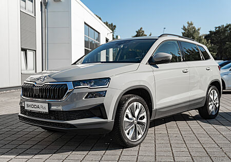 Skoda Karoq STYLE 2.0 TDI DSG 4X4 AHK el.Heck KlimaA