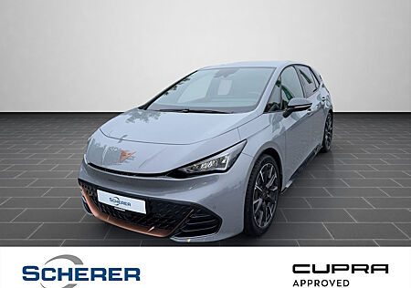 Cupra Born h Dinamica