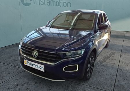 VW T-Roc UNITED 1.5 TSI 110 KW DSG Navi LED Standhe