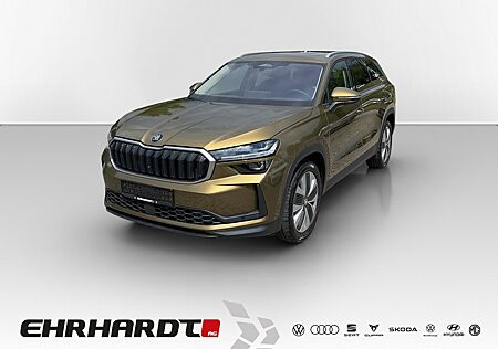 Skoda Kodiaq 2.0 TDI DSG 4x4 Selection AHK*LED*NAV*SHZ*ACC*PARKL*360°*BEH.FRONT*TOTW*VIRTUAL*19"