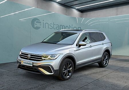 VW Tiguan Allspace 2.0 TDI DSG 4Mo. Move 7-S. NAVI PANORAMA STANDHZG AHK HK-SOUND HUD ACC KAMERA PDC SHZ