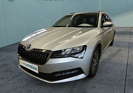 Skoda Superb 3 III Combi 2.0 TDI DSG Ambition ACC/PDC/Navi/Vorb.AHK