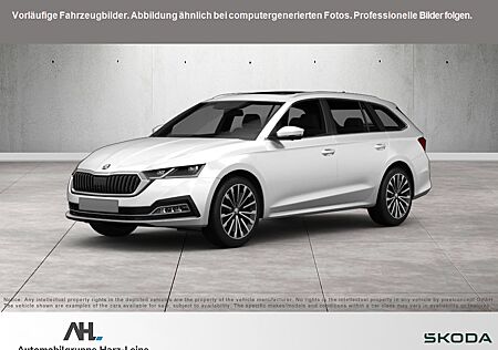 Skoda Octavia Combi Sportline 1.5 TSI DSG *SOFORT