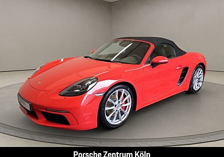 Porsche Boxster 718 S PASM -10mm Sport-Chrono PTV