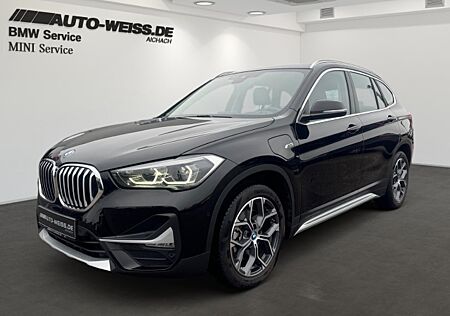 BMW X1 25xe X-LINE +NAVI+ACC+HUD+LED+SHZ+DAB+MFL+BT+