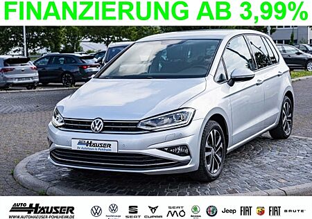 VW Golf Sportsvan VII United 1.0 TSI NAVI LED BEHEIZBARE WSS PDC