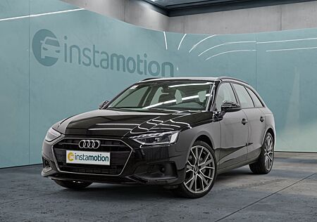 Audi A4 Avant 40 TFSI LM19 NAVI+ SITZHZ GRA AHK