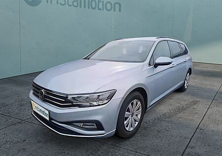 VW Passat Variant TDI BUSINESS NAVI+STDHZG+LED+SHZ