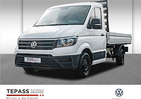 VW Crafter 35 2,0l TDI Pritsche KLIMA NAVI SHZ