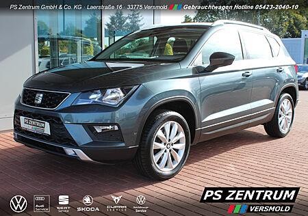 Seat Ateca 1.0 TSI Style e.HECK NAVI SHZ Bluetooth