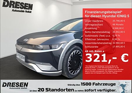 Hyundai IONIQ 5 72,6 kWh 4WD 305PS Sondermodell Project45 SOLARDACH