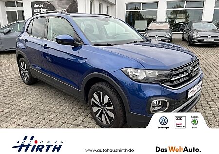 VW T-Cross Move 1.0 TSI KLIMA NAVI ALU